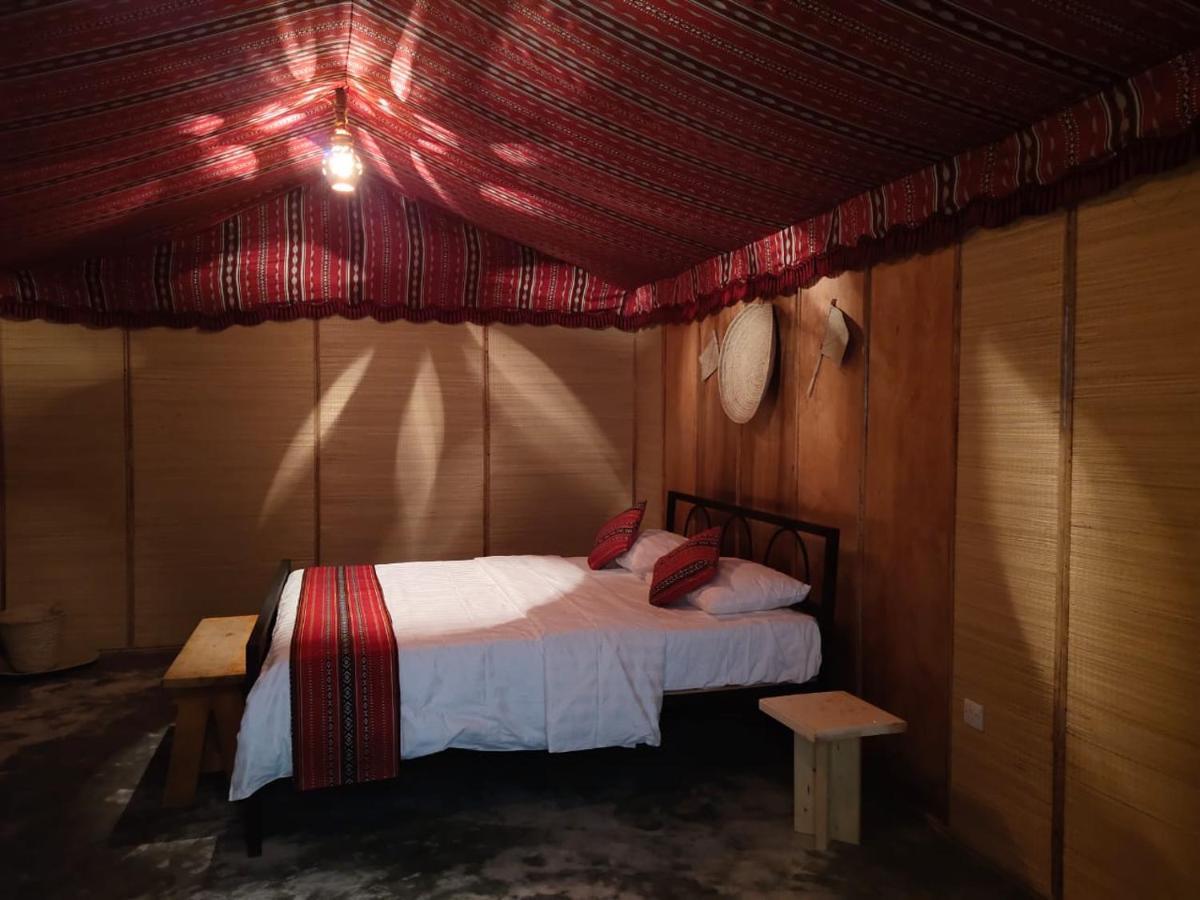Sama Al Areesh Desert Camp Al Qabil Zewnętrze zdjęcie