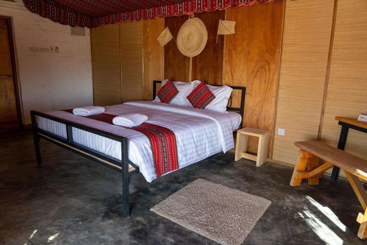Sama Al Areesh Desert Camp Al Qabil Zewnętrze zdjęcie