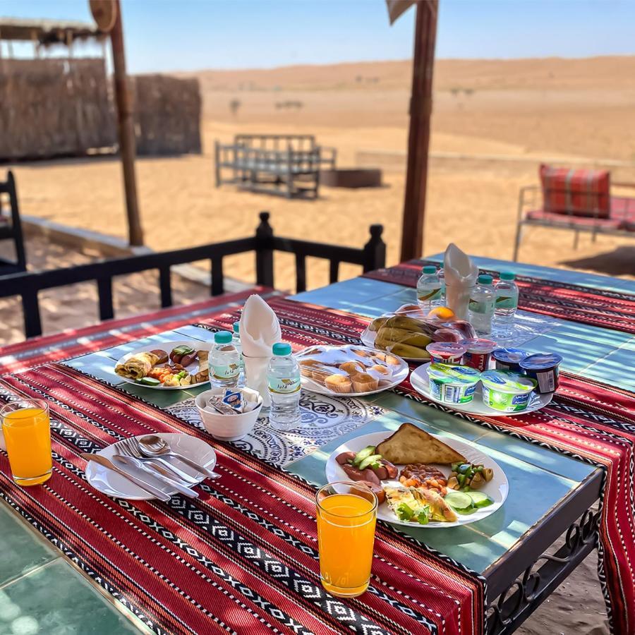 Sama Al Areesh Desert Camp Al Qabil Zewnętrze zdjęcie