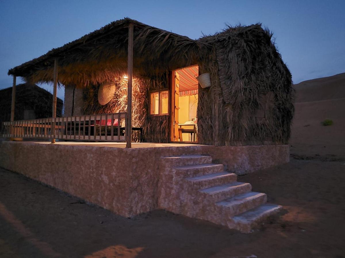 Sama Al Areesh Desert Camp Al Qabil Zewnętrze zdjęcie