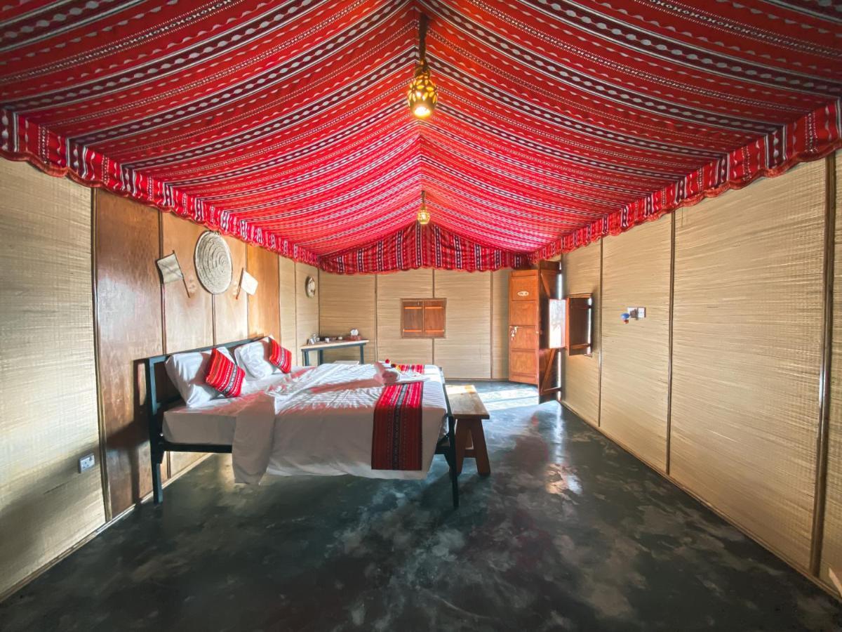 Sama Al Areesh Desert Camp Al Qabil Zewnętrze zdjęcie
