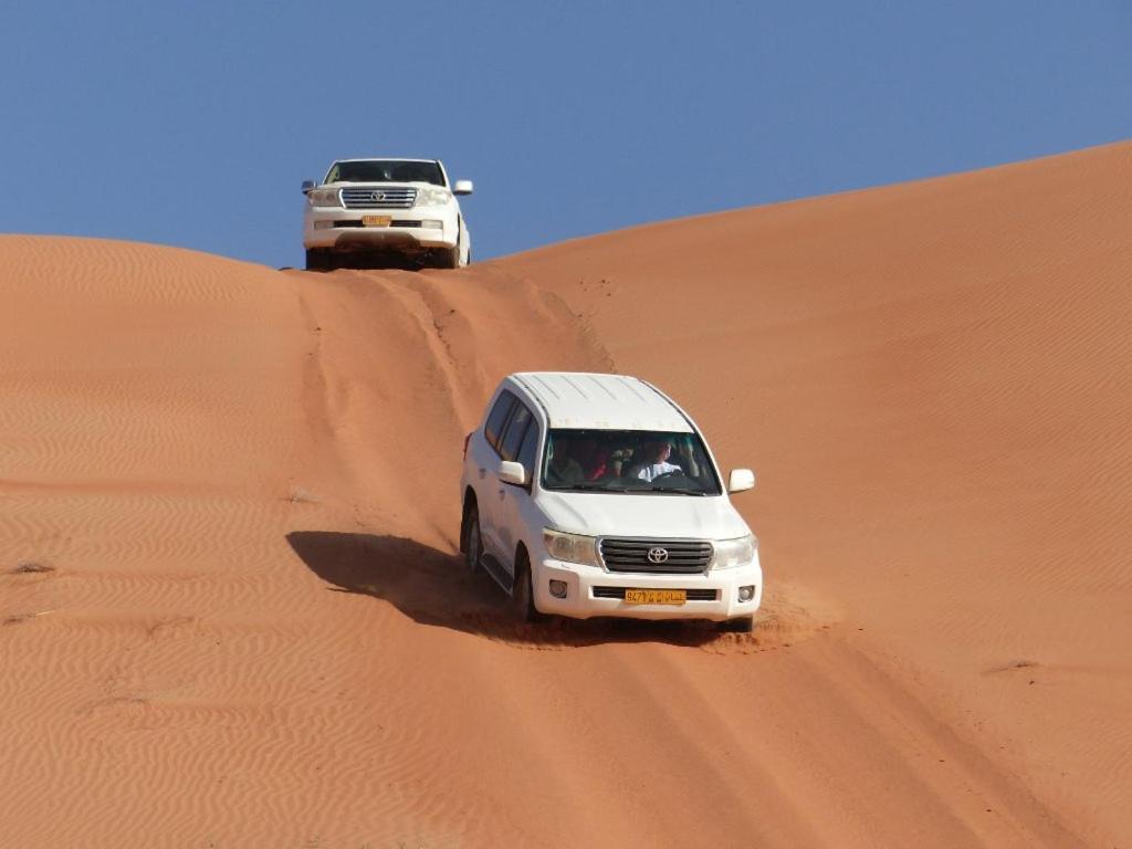 Sama Al Areesh Desert Camp Al Qabil Zewnętrze zdjęcie