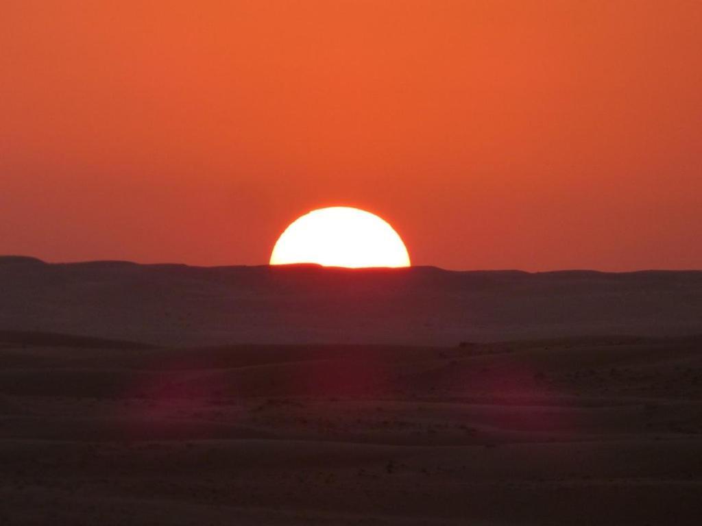 Sama Al Areesh Desert Camp Al Qabil Zewnętrze zdjęcie