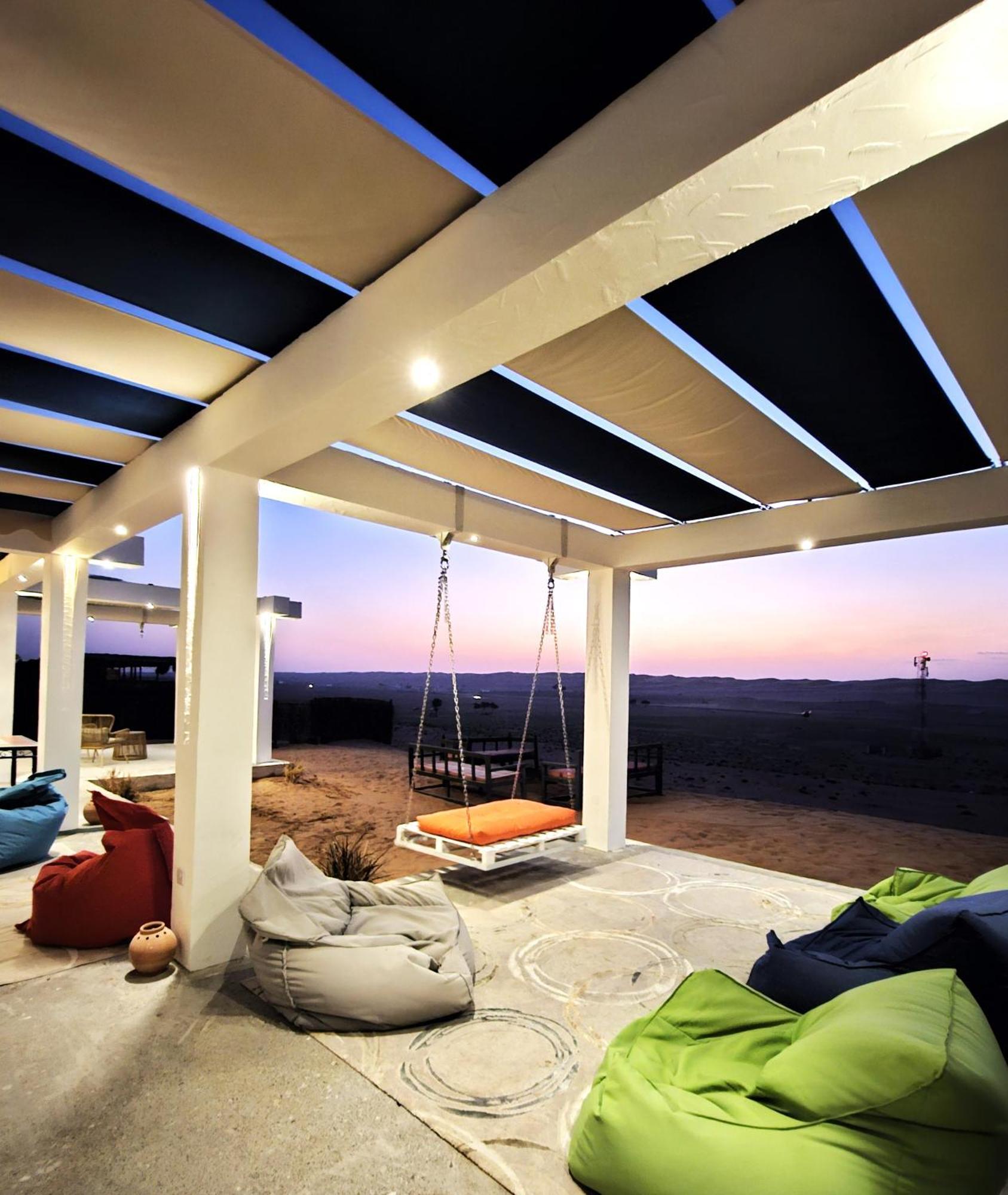 Sama Al Areesh Desert Camp Al Qabil Zewnętrze zdjęcie