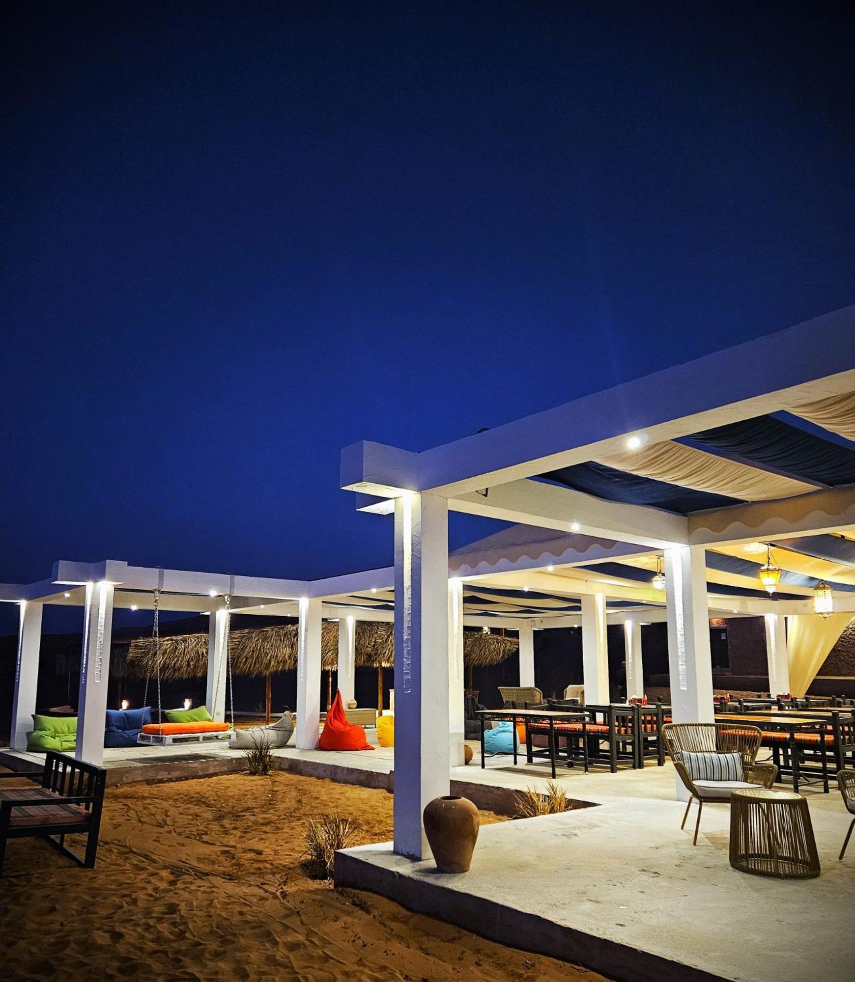 Sama Al Areesh Desert Camp Al Qabil Zewnętrze zdjęcie