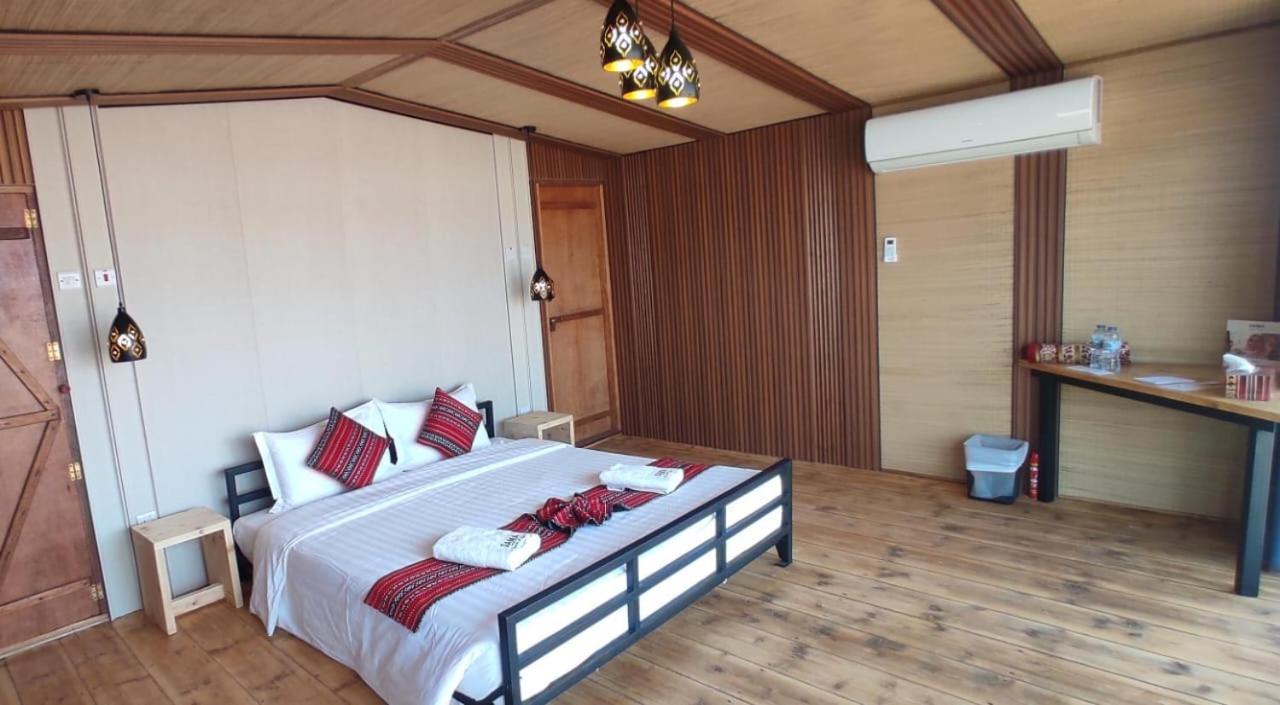 Sama Al Areesh Desert Camp Al Qabil Zewnętrze zdjęcie