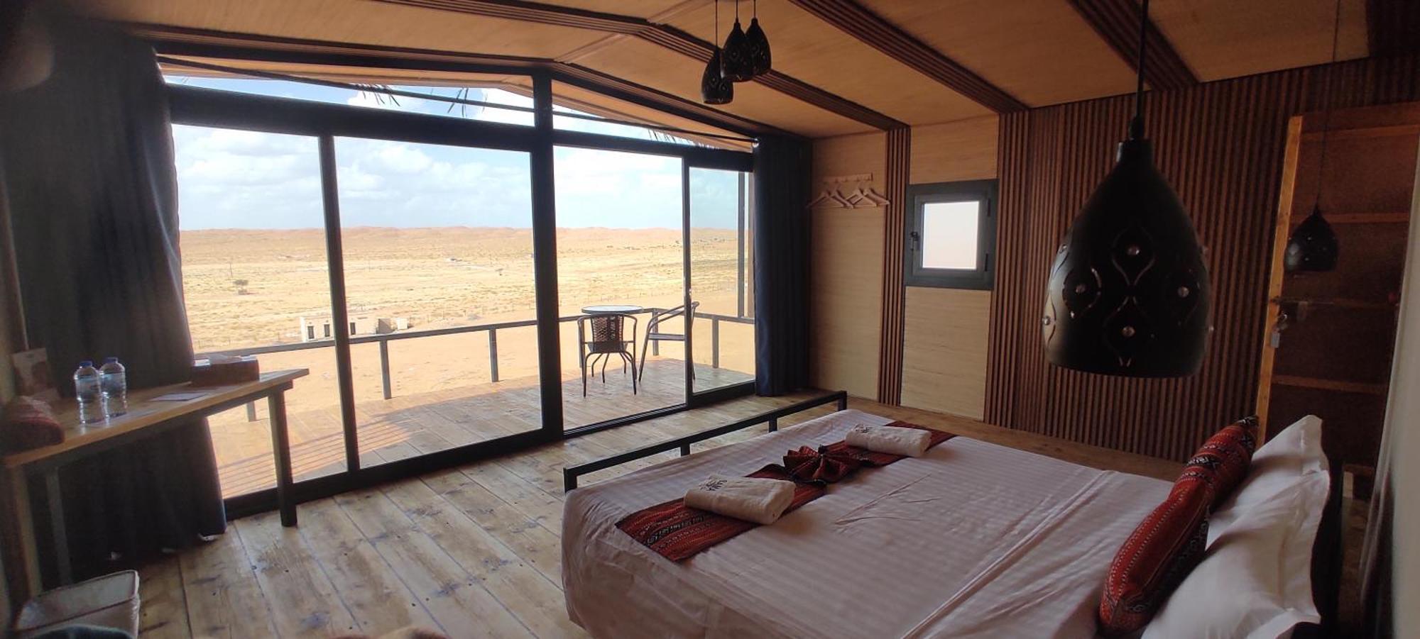 Sama Al Areesh Desert Camp Al Qabil Zewnętrze zdjęcie