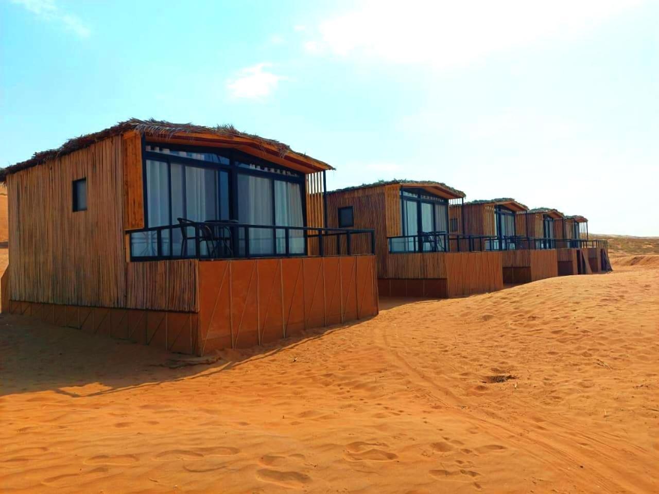 Sama Al Areesh Desert Camp Al Qabil Zewnętrze zdjęcie